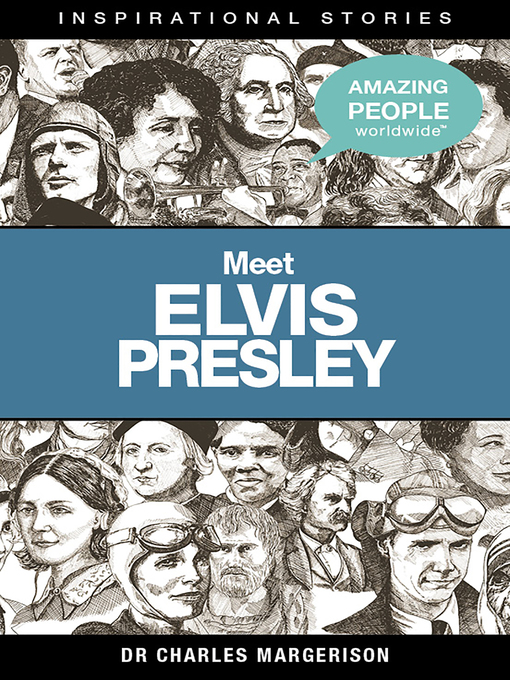 Title details for Meet Elvis Presley by Charles Margerison - Available